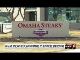 Is Omaha Steaks Going Out of Business