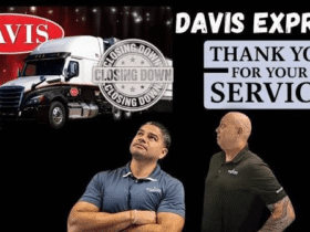 Is Davis Express Going Out of Business
