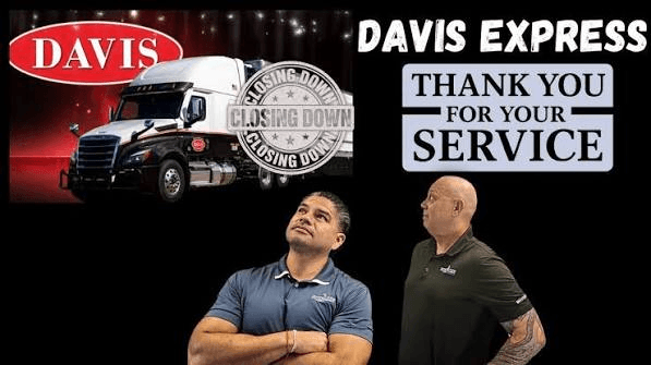 Is Davis Express Going Out of Business