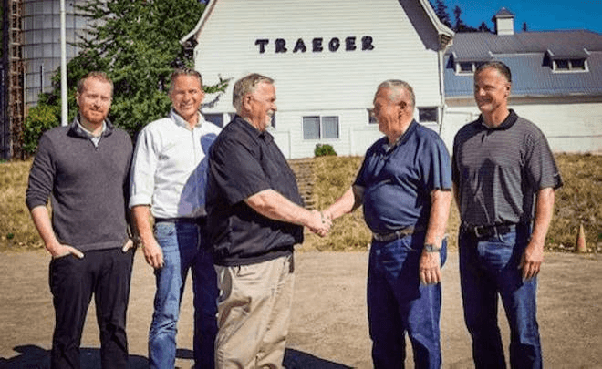 Is Traeger Going Out of Business