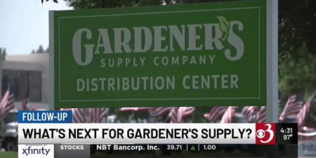 Is Gardener's Supply Going Out of Business