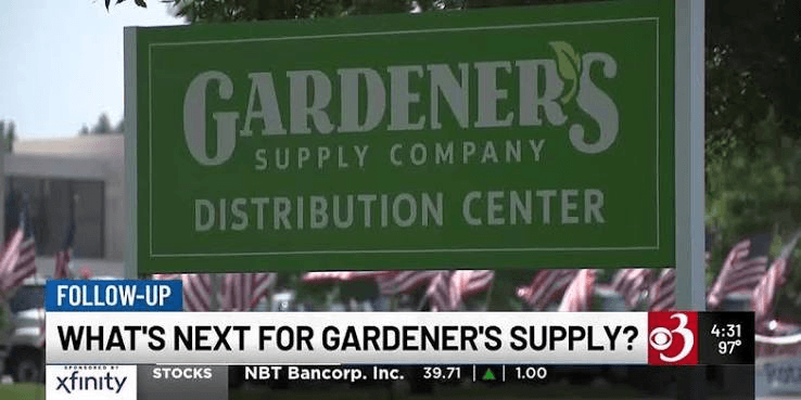 Is Gardener's Supply Going Out of Business