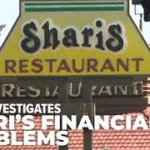 Is Shari's Going Out of Business