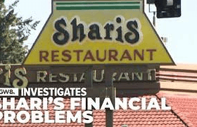 Is Shari's Going Out of Business