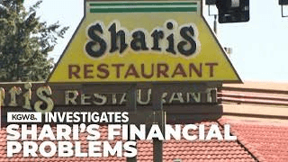 Is Shari's Going Out of Business