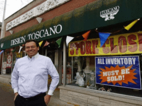 Is Design Toscano Going Out of Business