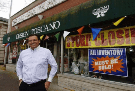 Is Design Toscano Going Out of Business