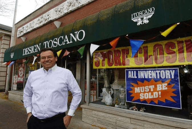 Is Design Toscano Going Out of Business
