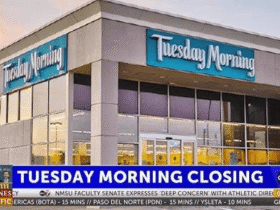 Is Tuesday Morning Going Out of Business